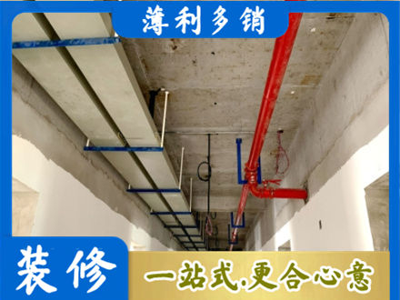 开封市禹王台水电工程安装